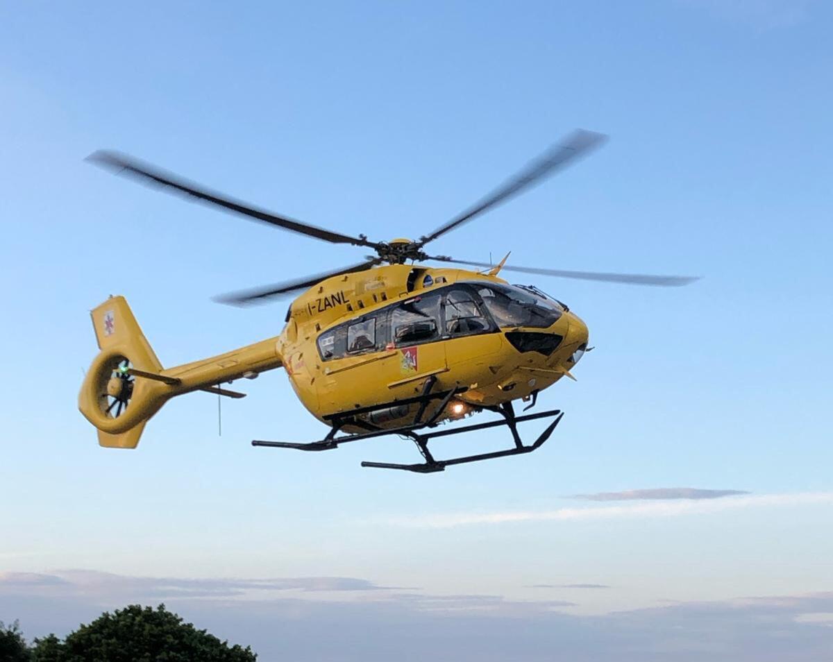 OPERAIO 28ENNE PRECIPITA DA UN’IMPALCATURA A SANTA MARIA DI LICODIA: È GRAVE - 