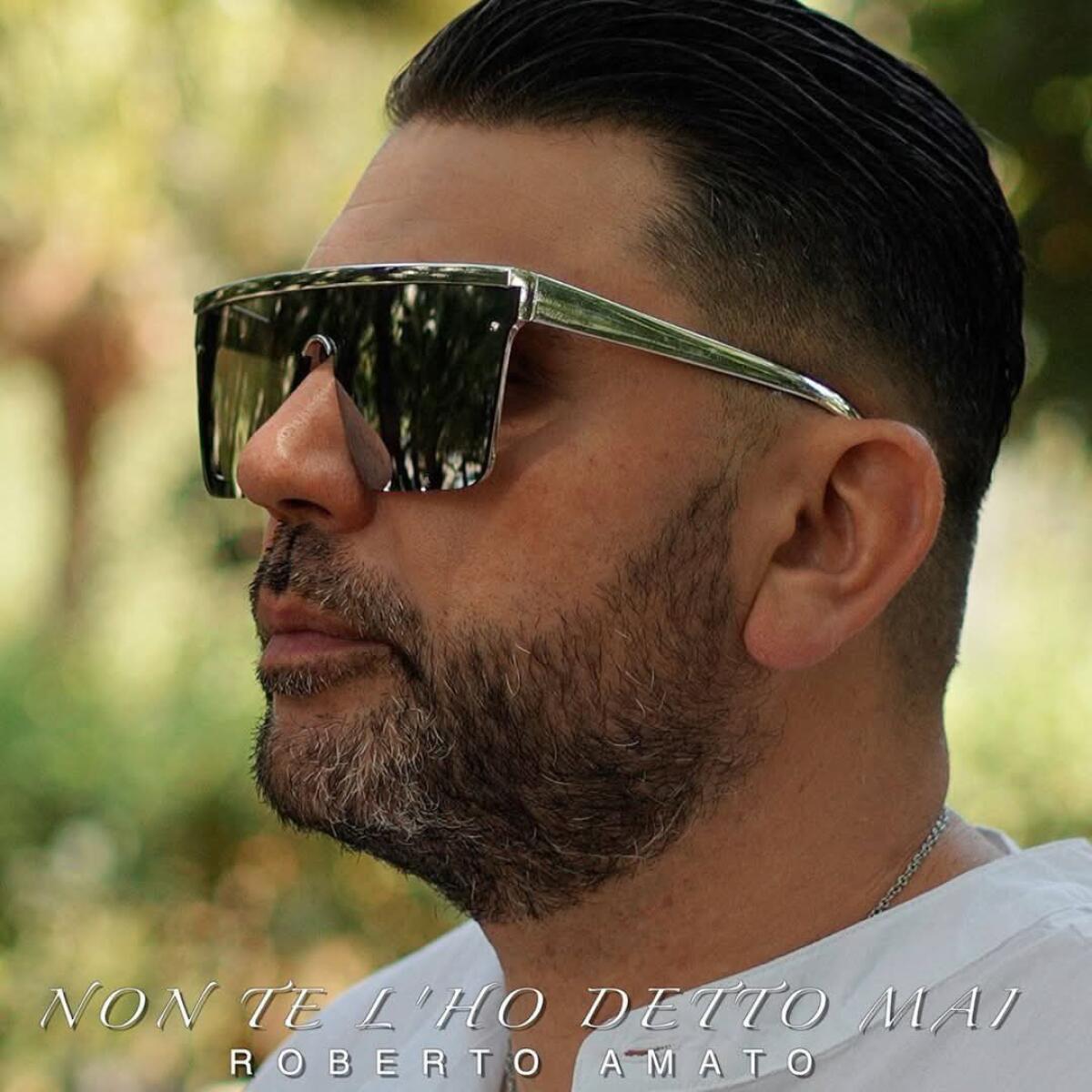 ROBERTO AMATO PRESENTA IL SUO NUOVO DISCO - 