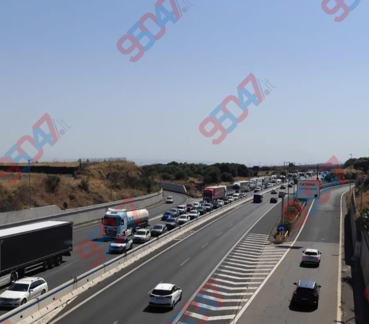 CATANIA, ANCORA CODE IN TANGENZIALE: IL CONSORZIO CAMBIA DIRETTORE LAVORI, INTERVENTI SOLO DI NOTTE E CHIEDE SCUSA - 