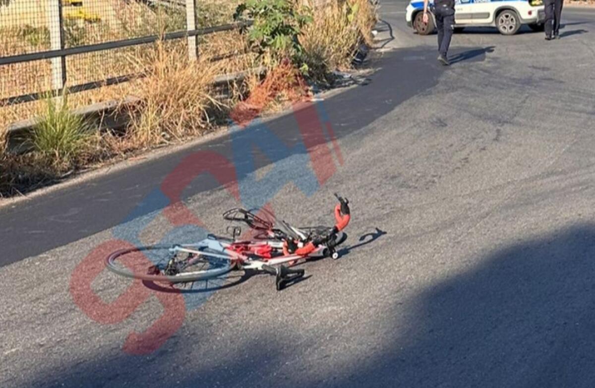 GRAVE INCIDENTE A PATERNÒ: CICLISTA IN RIANIMAZIONE, PROGNOSI RISERVATA. IN CORSO LE RICERCHE DEL PIRATA DELLA STRADA - 