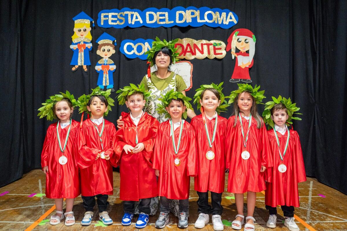 UNA PICCOLA DIVINA COMMEDIA AL PICCOLO TEATRO: LO SPETTACOLO DANTESCO DELLA SCUOLA PARITARIA DELL’INFANZIA “C’ERA UNA VOLTA” - 