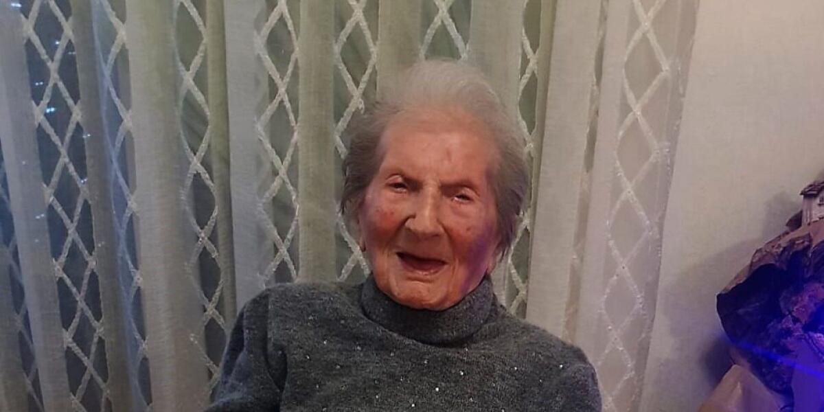 ADDIO A FRANCESCA FIORIGLIO, LA DONNA PIÙ ANZIANA DI SICILIA: SI È SPENTA A 113 ANNI - 