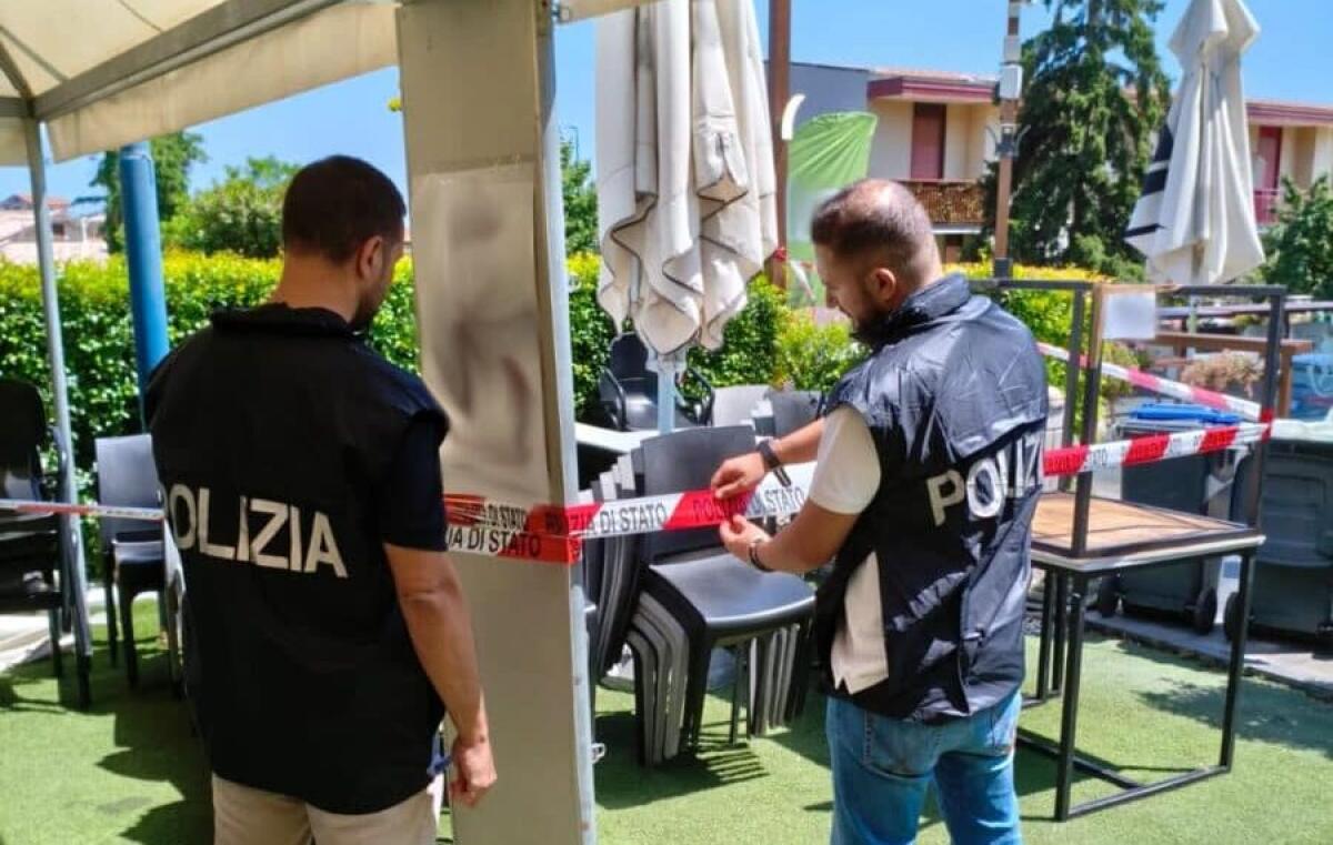 Pedara, chiosco trasformato in bar senza autorizzazione: scatta il sequestro - 