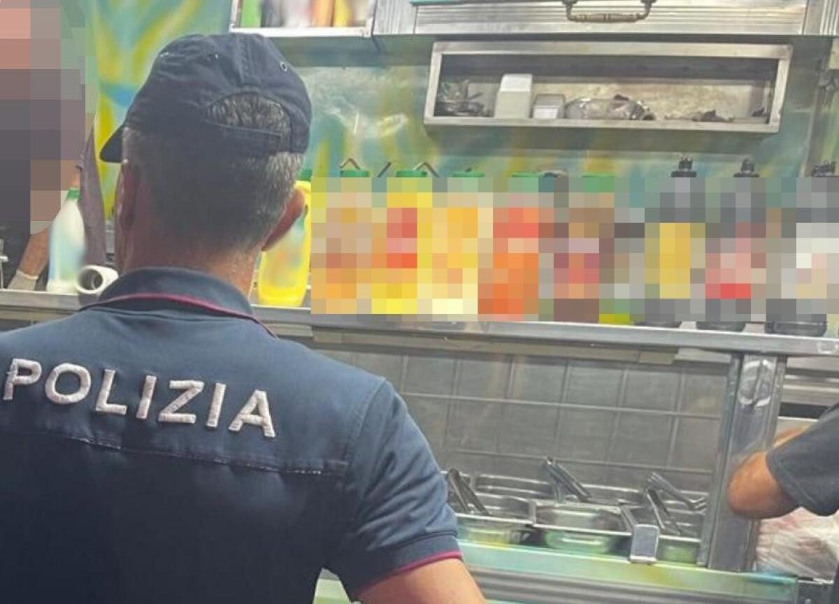 PANINERIE NEL MIRINO A GRAVINA: KEBAB SENZA ETICHETTE E CARNE NON TRACCIATA - 