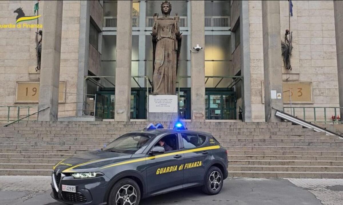 MAXI SEQUESTRO DA 10 MILIONI AD ACI CASTELLO: SMASCHERATA BANCAROTTA FRAUDOLENTA NELLA GESTIONE DI UN HOTEL DI LUSSO - 