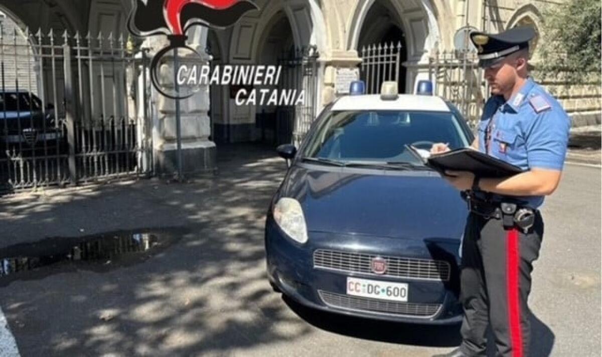 CATANIA. RUBA LA CARTA IN UNA PIZZERIA E SPENDE IN UN ALTRO LOCALE: INCASTRATO DALLE TELECAMERE - 