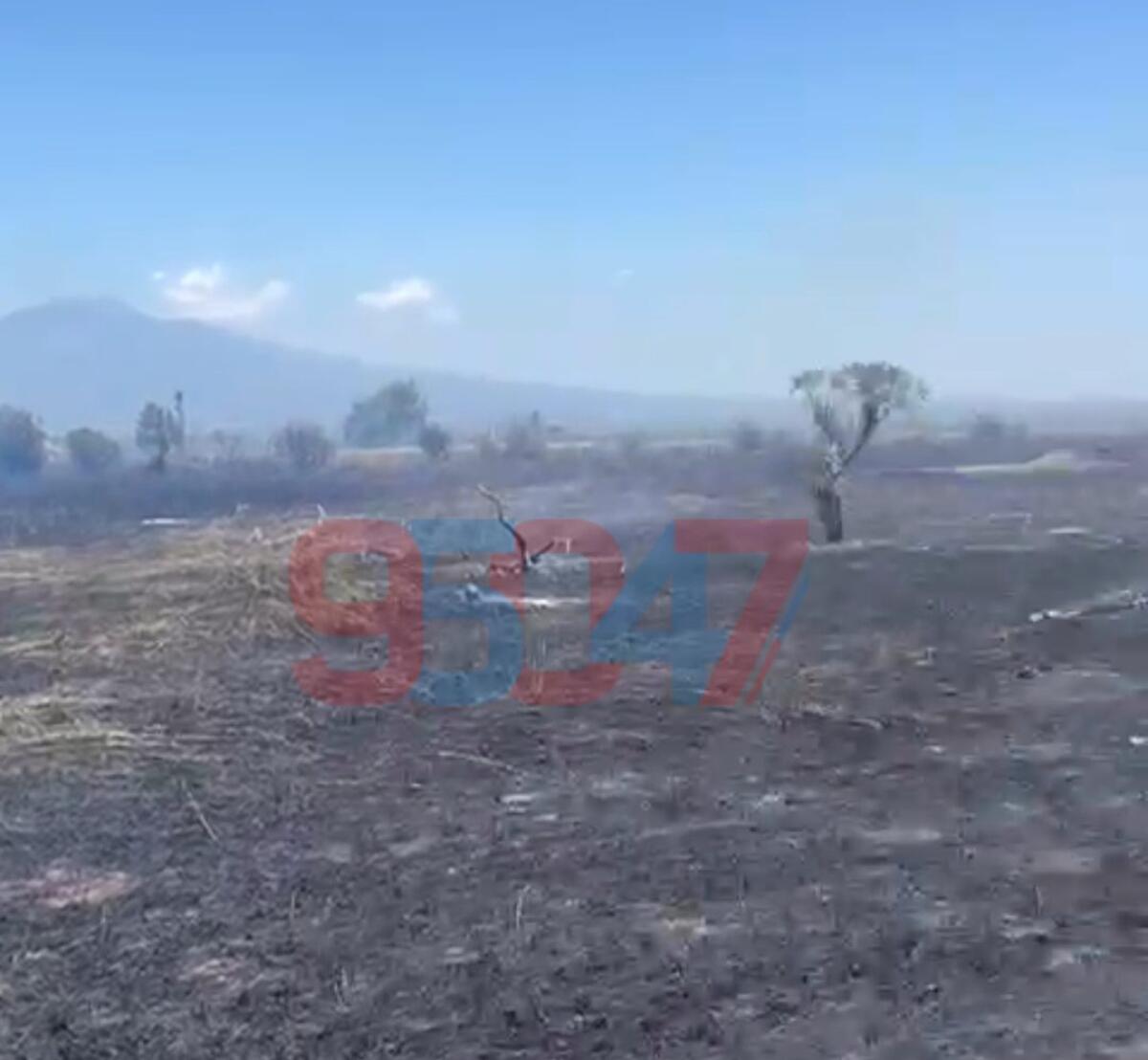 Incendi a Centuripe, Ragalna, Jannarello e Motta: bilancio pesante - 