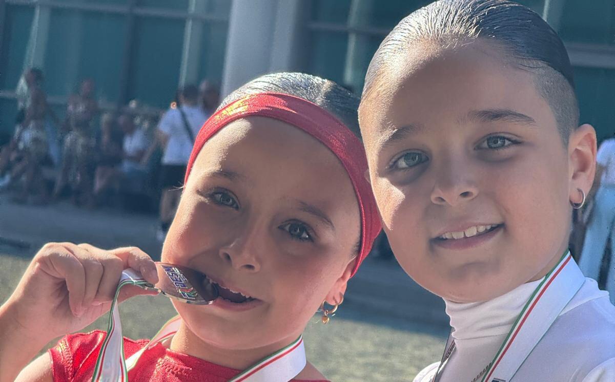 LATIN DANCE ACADEMY DI PATERNÒ: UN ALTRO ANNO DI SUCCESSI AI CAMPIONATI ITALIANI DI DANZA SPORTIVA - 