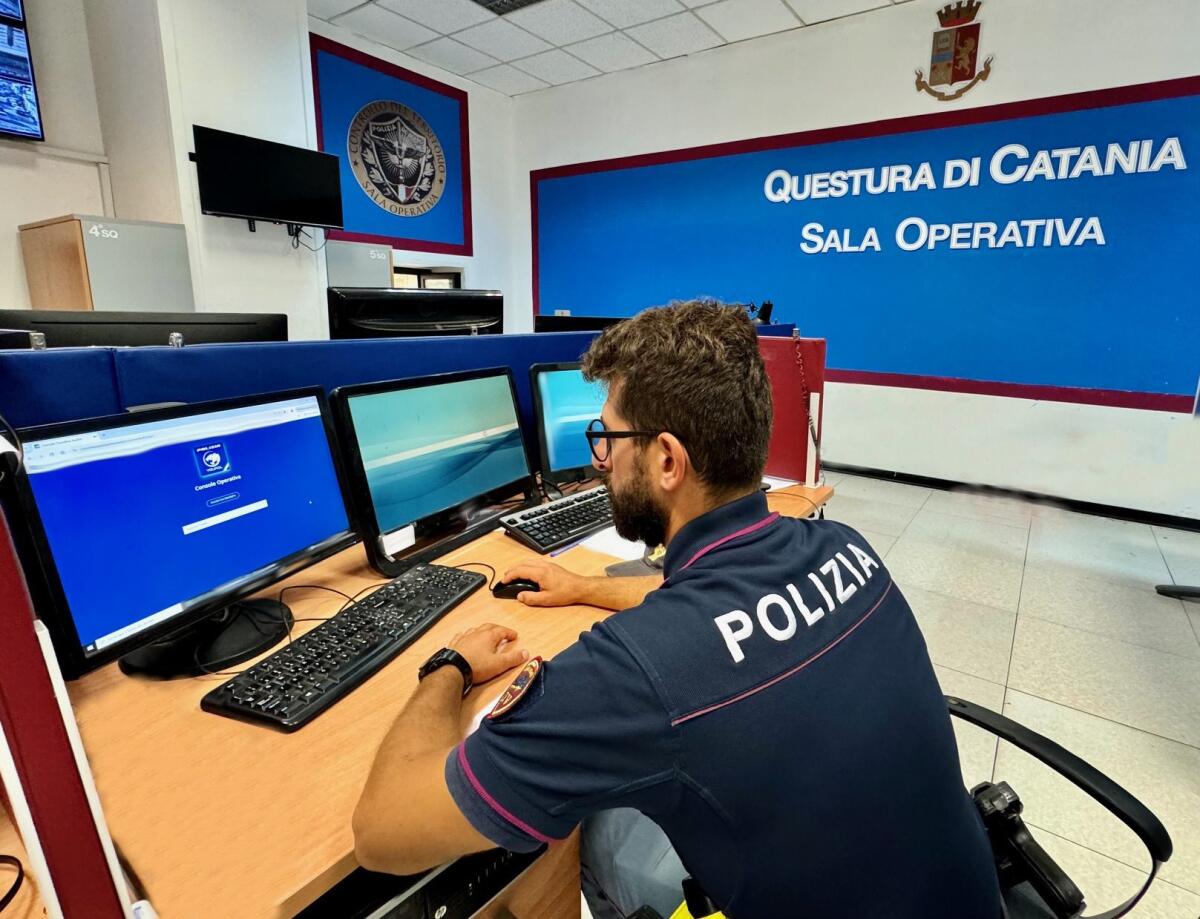 Arrestato 19enne di Biancavilla per spaccio a Catania grazie a una segnalazione via YouPol - 
