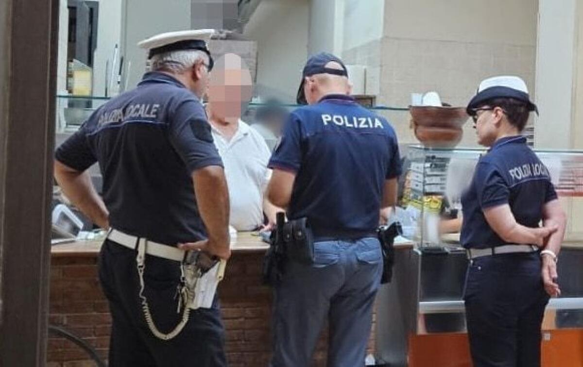 BELPASSO: SOSPESA L’ATTIVITA’ DI UN PUB PER LAVORO NERO, RISCONTRATE CARENZE IGIENICHE IN UNA PIZZERIA. ELEVATE SANZIONI PER 27.000 EURO CIRCA. - 