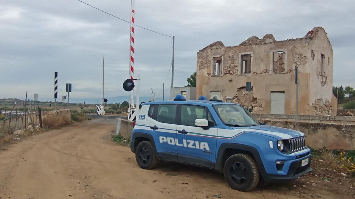 ARRESTATO 61ENNE A CATANIA: RUBAVA CAVI DI RAME IN UN CANTIERE FERROVIARIO - 