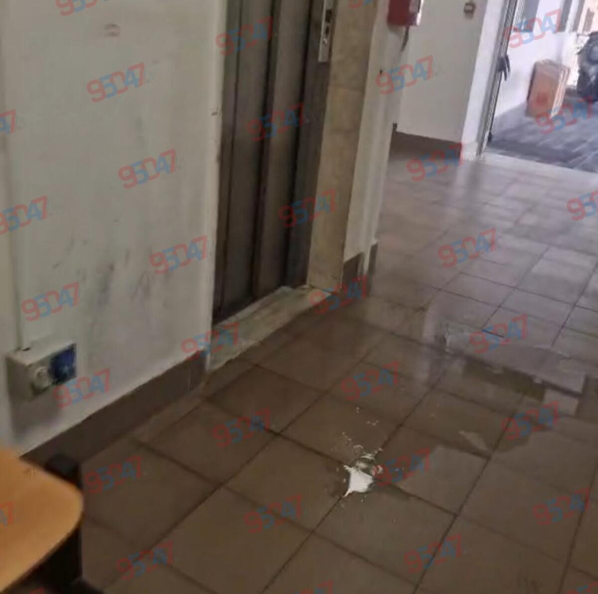 Paura all’ospedale di Paternò: rottura di un tubo provoca caduta di intonaci, utente salvata per un soffio - 