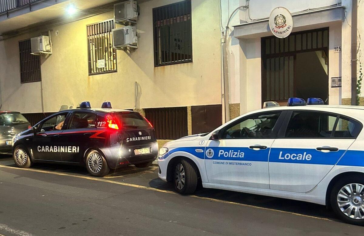 STOP AI RADUNI NOTTURNI DI SCOOTER: CONTROLLI E SANZIONI A MISTERBIANCO - 