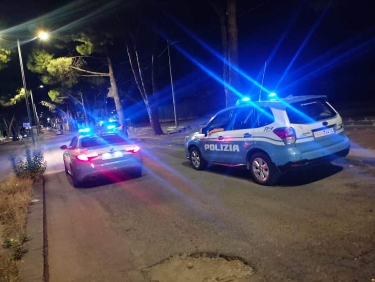 PATERNÒ, MAXI OPERAZIONE DELLA POLIZIA: DUE ESPULSIONI, 150 IDENTIFICATI E RAFFICA DI MULTE - 