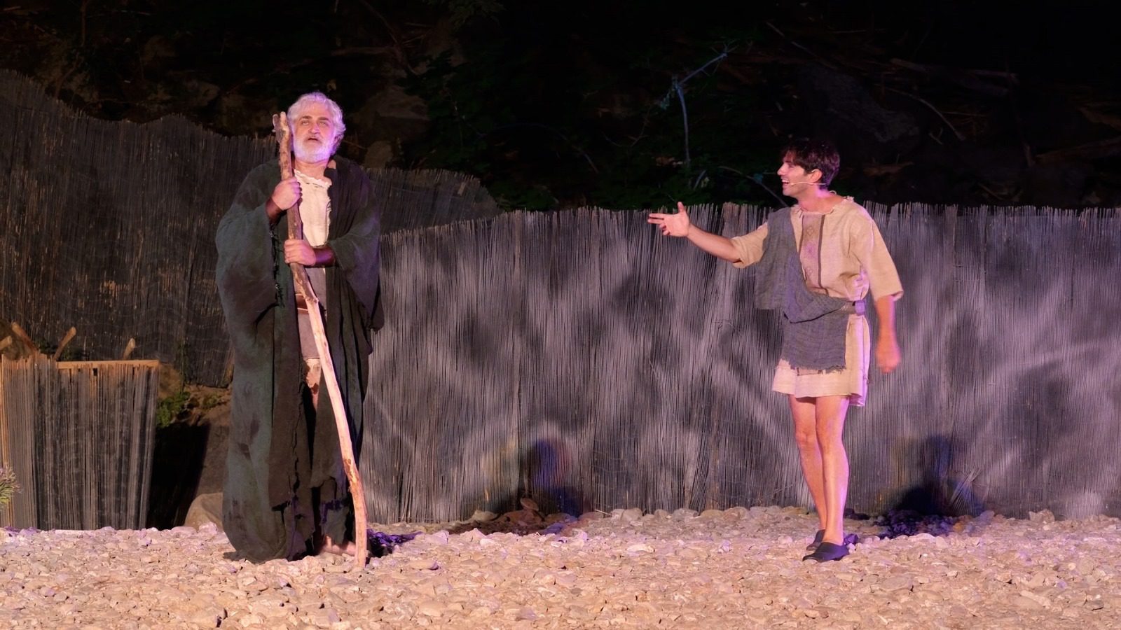 ODISSEA 2025, TUTTO PRONTO ALLE GOLE PER L’ANTEPRIMA E IL DEBUTTO