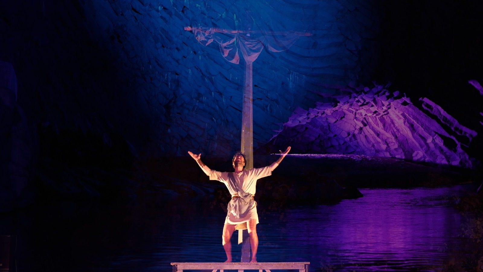 ODISSEA 2025, TUTTO PRONTO ALLE GOLE PER L’ANTEPRIMA E IL DEBUTTO