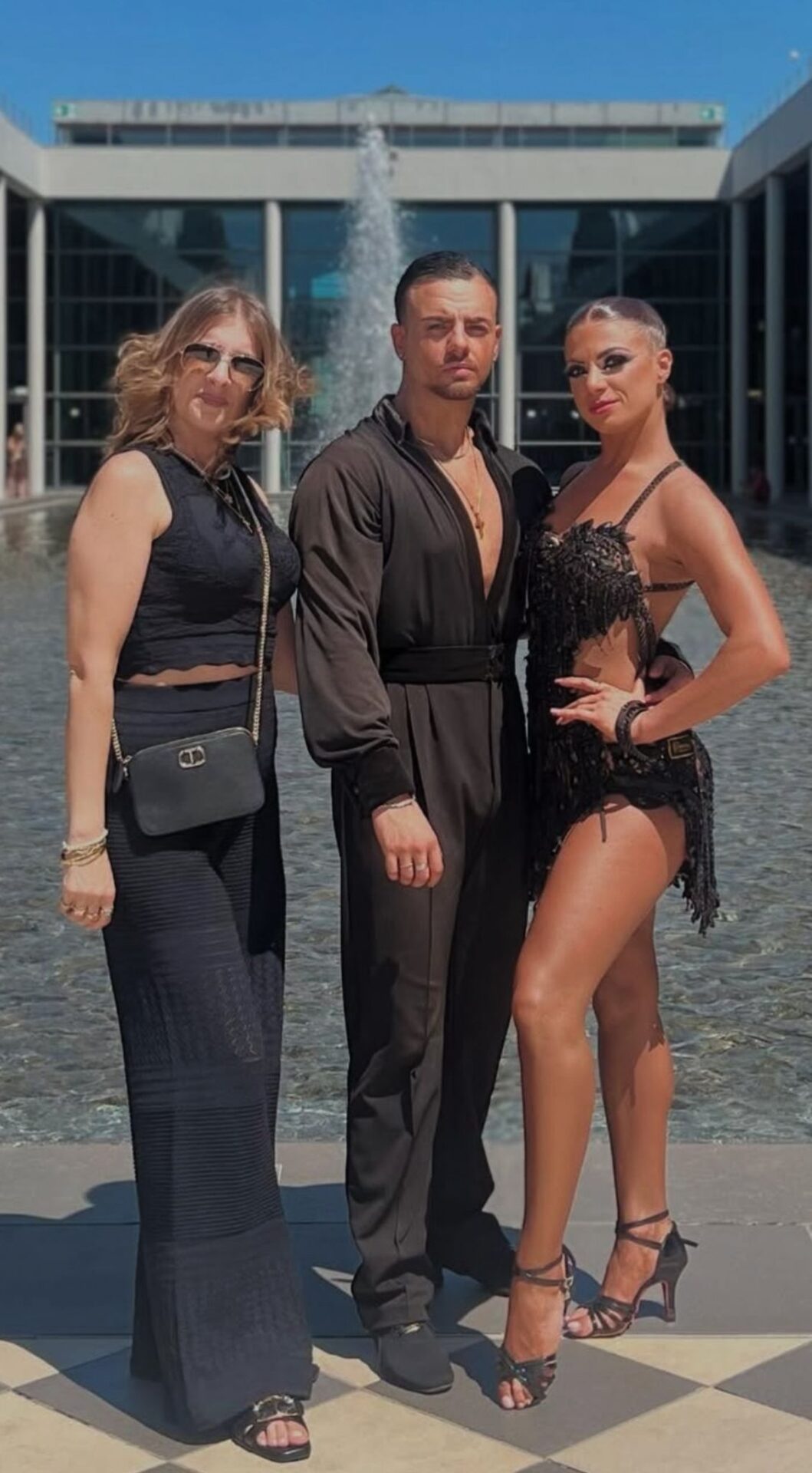 LA SCUOLA FUTURA STUDIO BRILLA AI CAMPIONATI FIDESM: GIADA PALUMBO È VICECAMPIONESSA ITALIANA DI LATIN STYLE