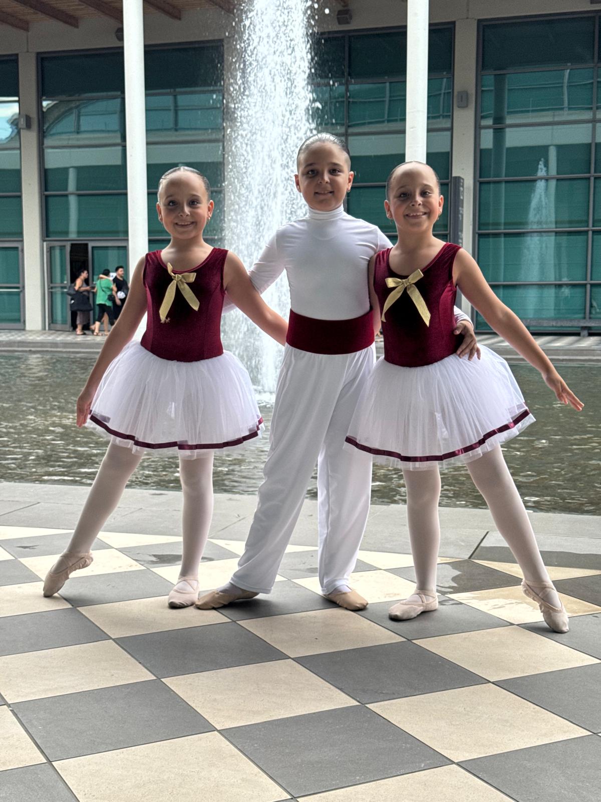 LATIN DANCE ACADEMY DI PATERNÒ: UN ALTRO ANNO DI SUCCESSI AI CAMPIONATI ITALIANI DI DANZA SPORTIVA