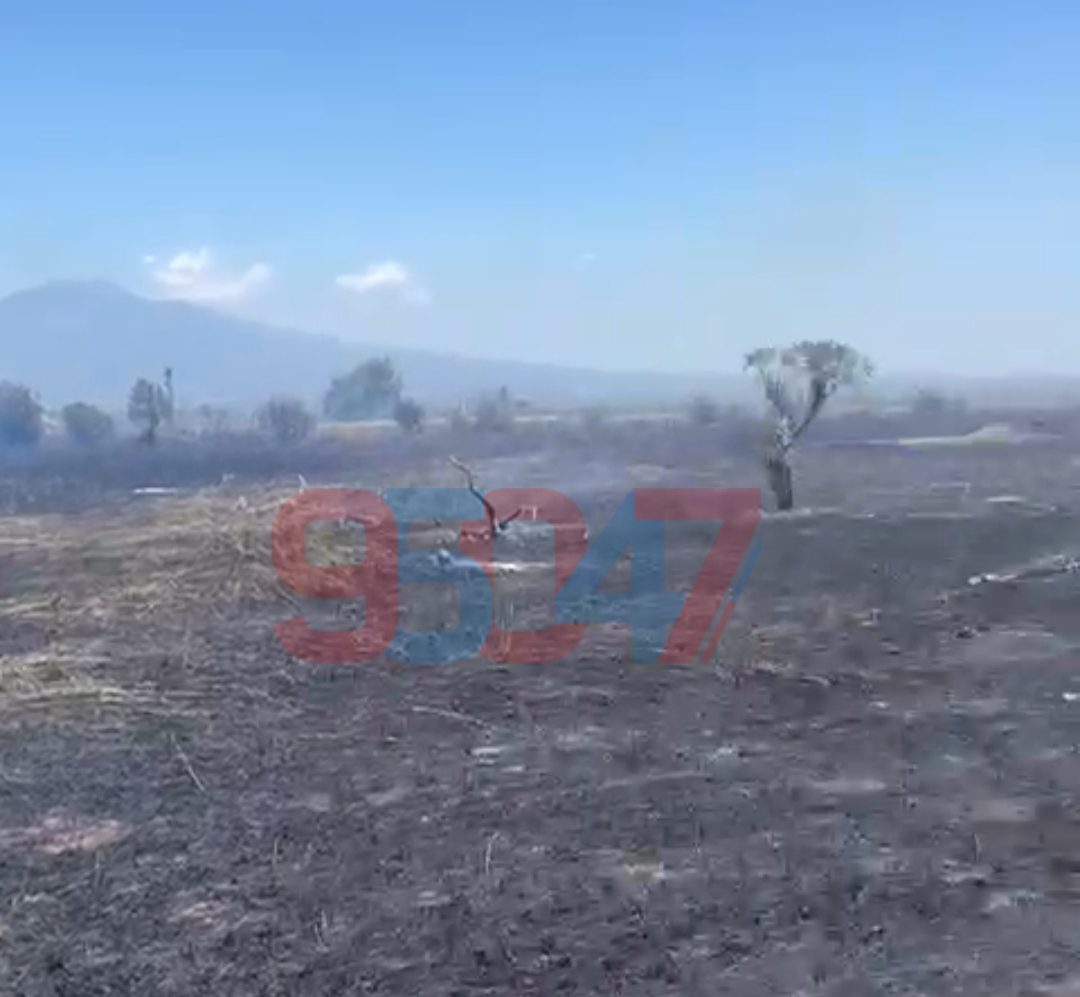 Incendi a Centuripe, Ragalna, Jannarello e Motta: bilancio pesante