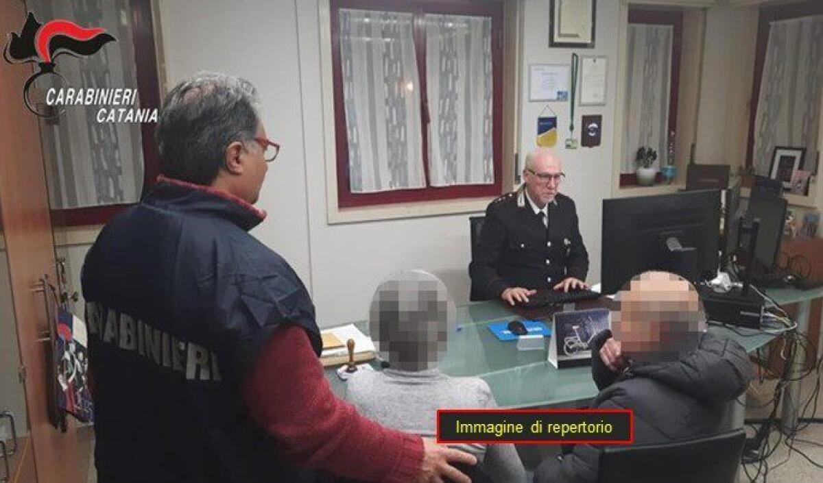 Tremestieri Etneo. Figlia minaccia il padre invalido per 50 euro: salvato dai Carabinieri - 