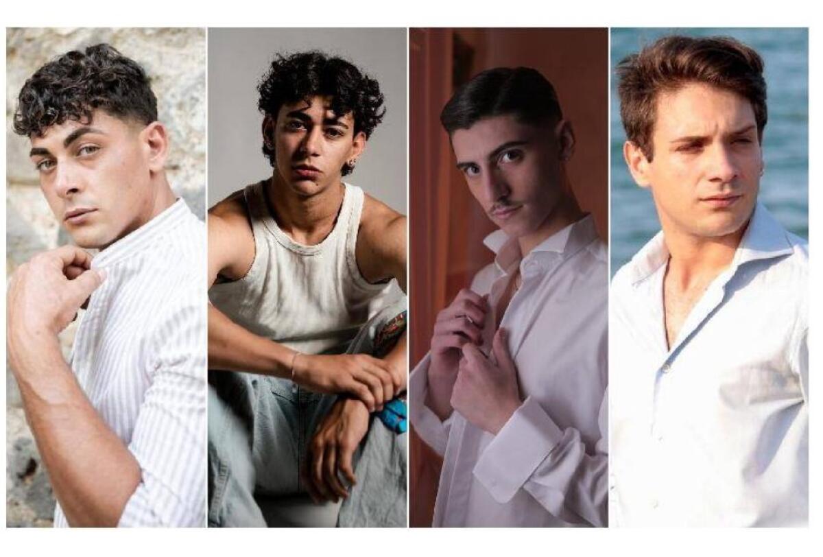 Quattro ragazzi di Catania tra i pretendenti di Mister Italia 2025 - 