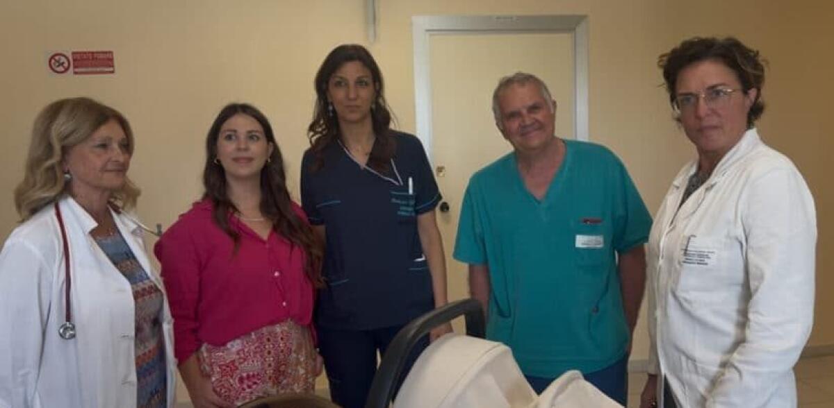 CATANIA, INTERVENTO MINI-INVASIVO AL POLICLINICO SALVA L’OVAIA DI UNA NEONATA: SUCCESSO DELLA MEDICINA FETALE - 