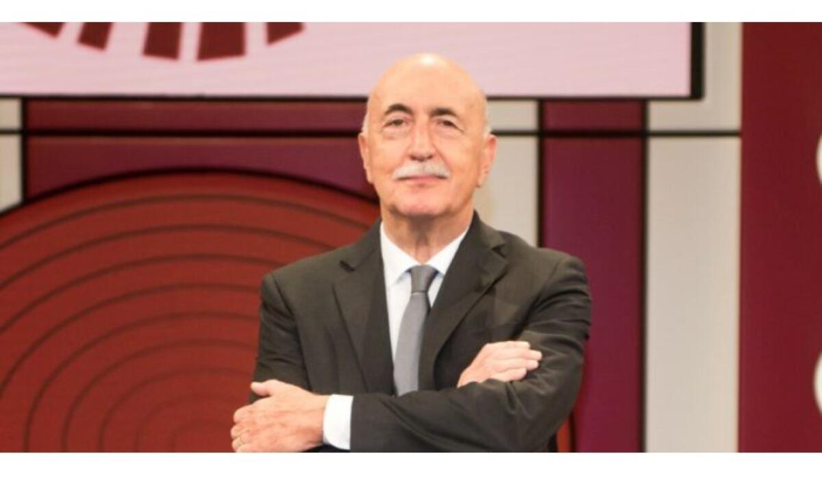 È MORTO LUDOVICO PEREGRINI, LO STORICO “SIGNOR NO” DI “RISCHIATUTTO”. AVEVA 82 ANNI - 