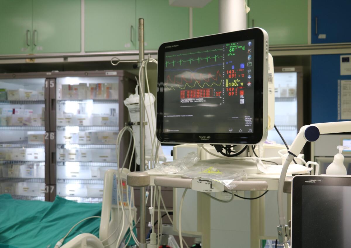 Ospedale Cannizzaro, primo prelievo di polmoni “a cuore fermo” in Sicilia: donati anche cuore, fegato, reni e cornee - 