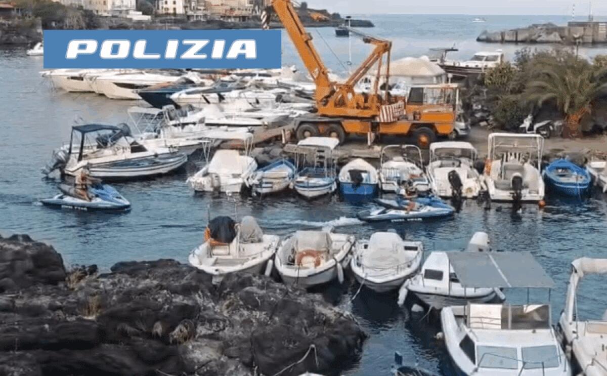 Maxi controlli in mare a Ognina, due diportisti ubriachi al timone, uno anche sotto effetto di droghe - 