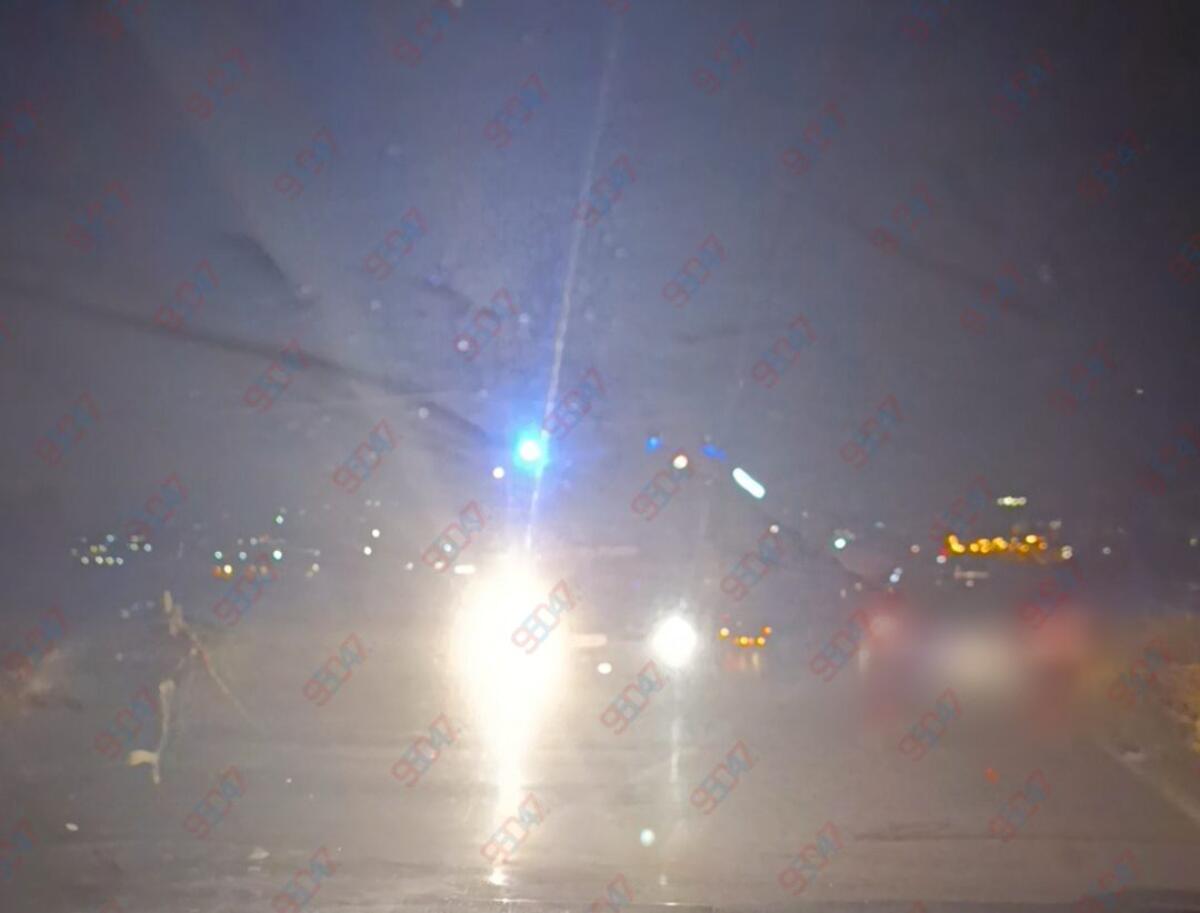 Incendio di sterpaglie lungo la strada per Etnapolis: intervento dei Vigili del Fuoco - 