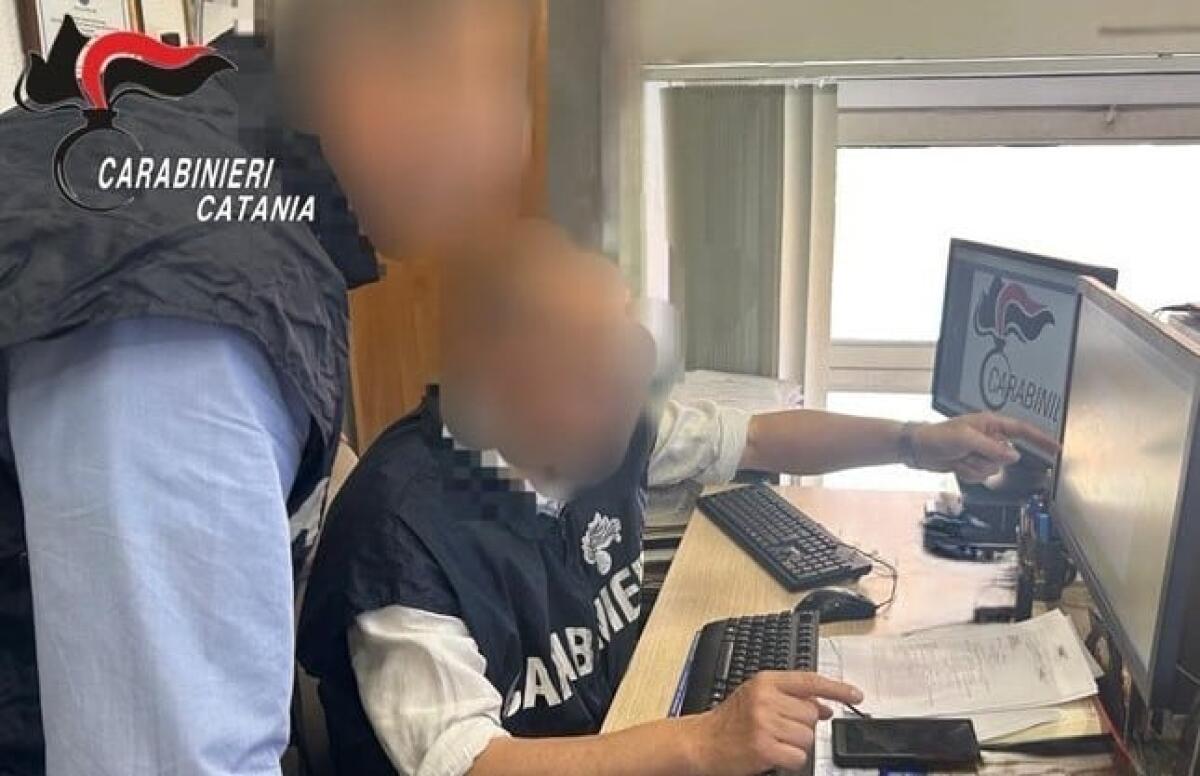 Nicolosi, i Carabinieri smascherano una rete di truffe online: anziani e professionisti tra le vittime, tre persone denunciate - 