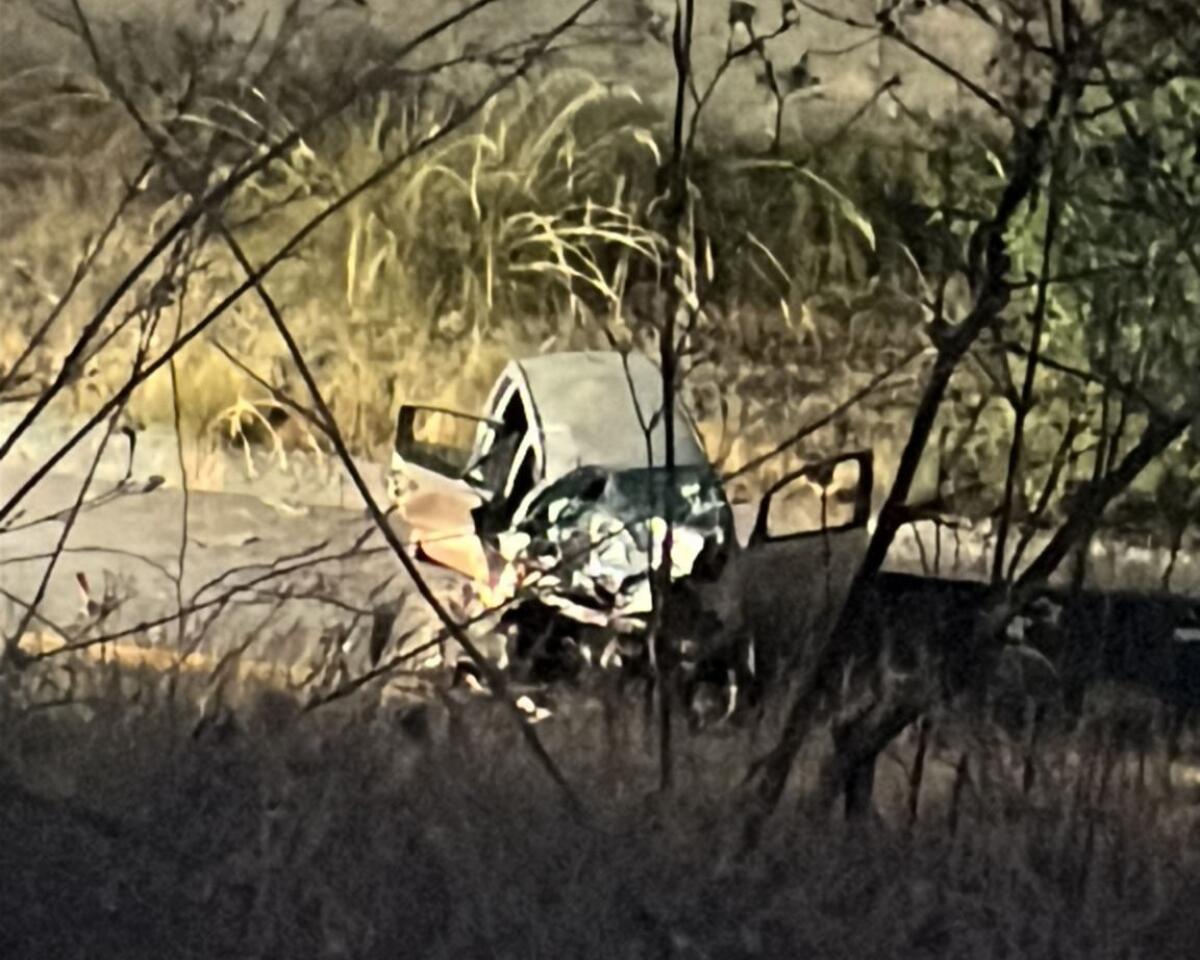 AGGIORNAMENTO – SCONTRO FRONTALE TRA AUTO E MINIVAN SULLA STATALE 514 A LICODIA EUBEA: MUORE BIMBA, GENITORI GRAVI - 