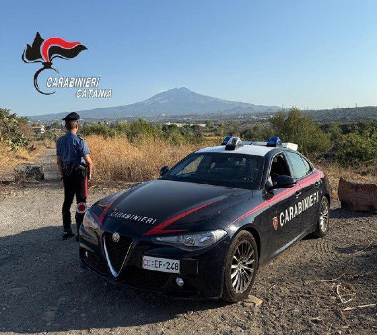 Notte di ricerche tra Camporotondo Etneo e Piano Tavola: ritrovata viva la 46enne scomparsa - 