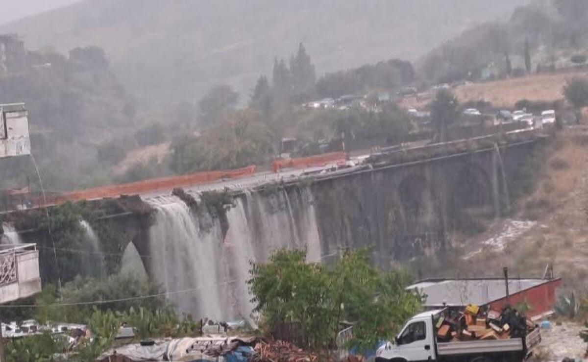 Randazzo. Nebrodi isolati, crolla il ponte della SS 116: l’attacco di Forza Italia ad ANAS - 