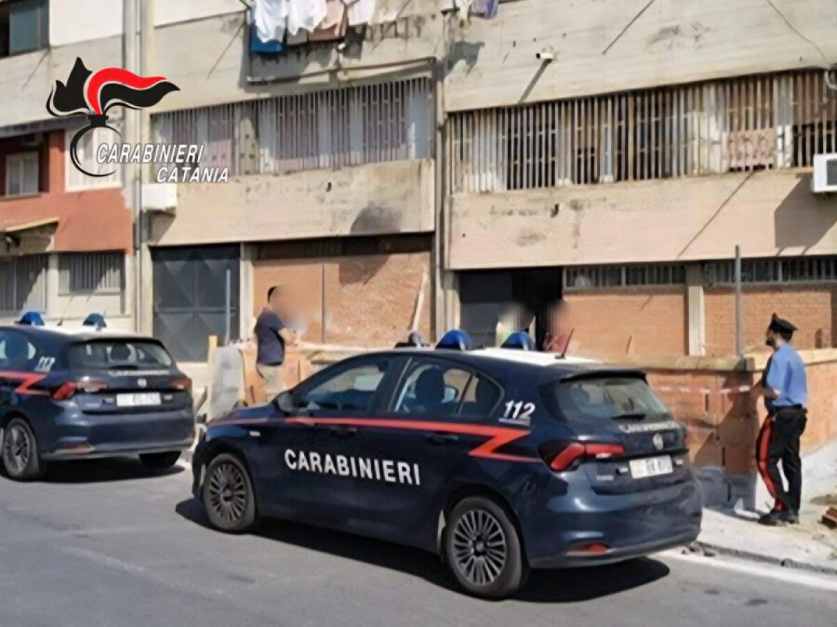 Catania, abusivismo edilizio a Nesima: bloccata costruzione su terreno pubblico, 4 denunciati e sequestro dell’area - 