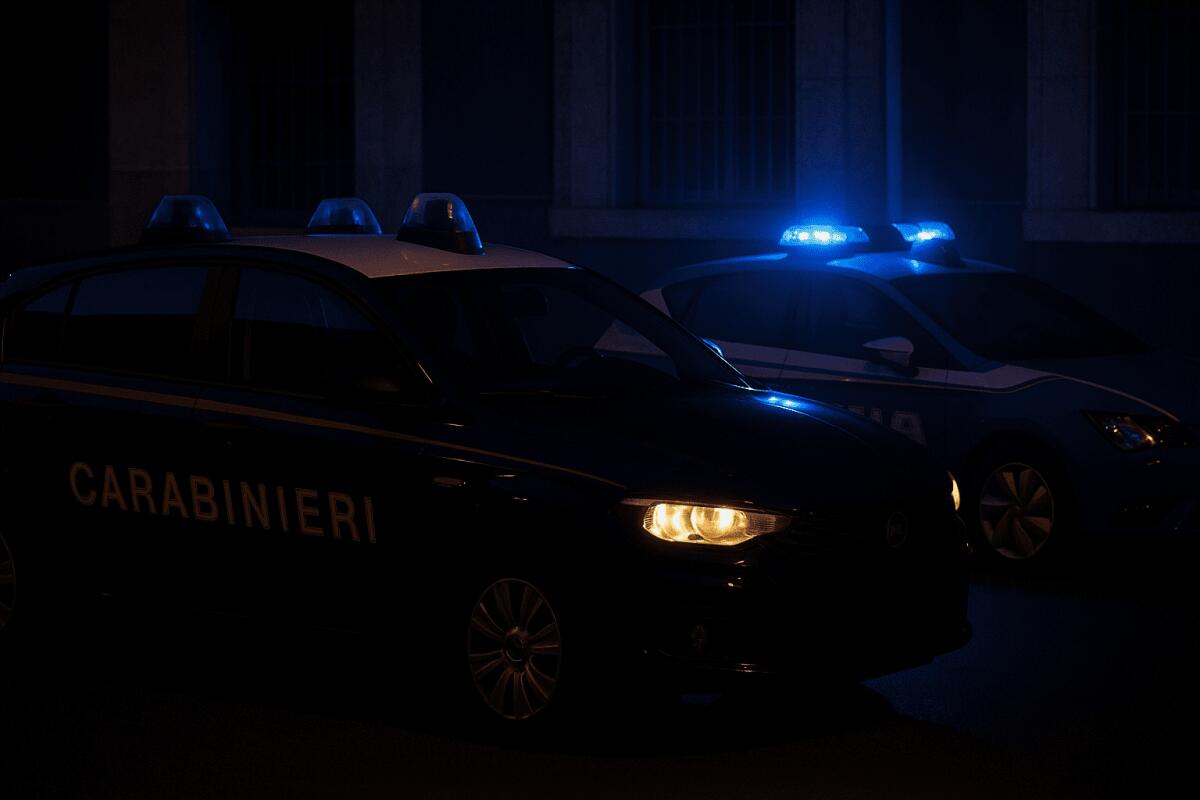 Catania, nuova notte di spari: colpiti una panineria e un bar tabacchi - 