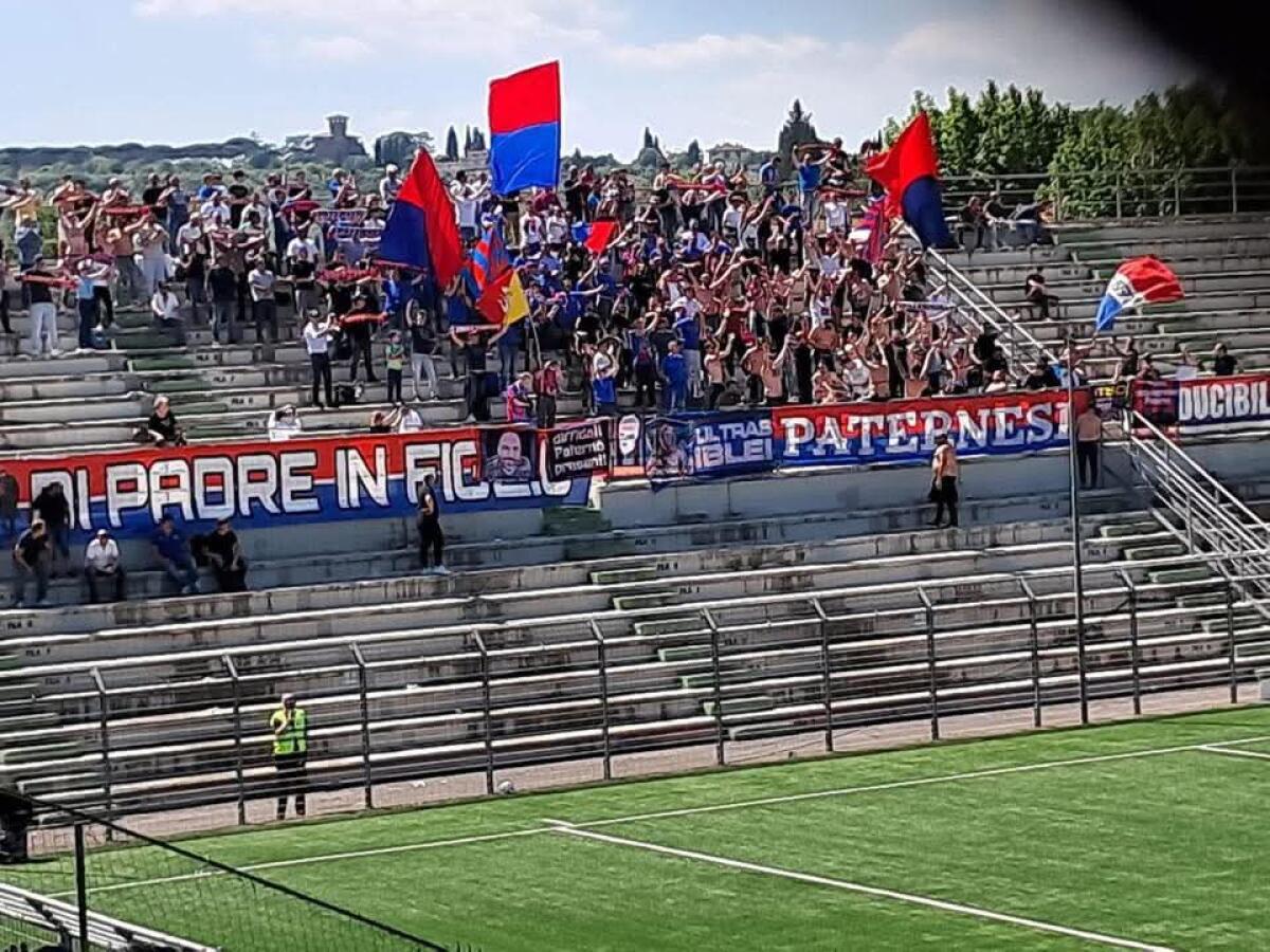 Curva Sud Paternò, duro attacco alla società: “Basta favole, il Paternò è dei paternesi e di chi lo ama” - 