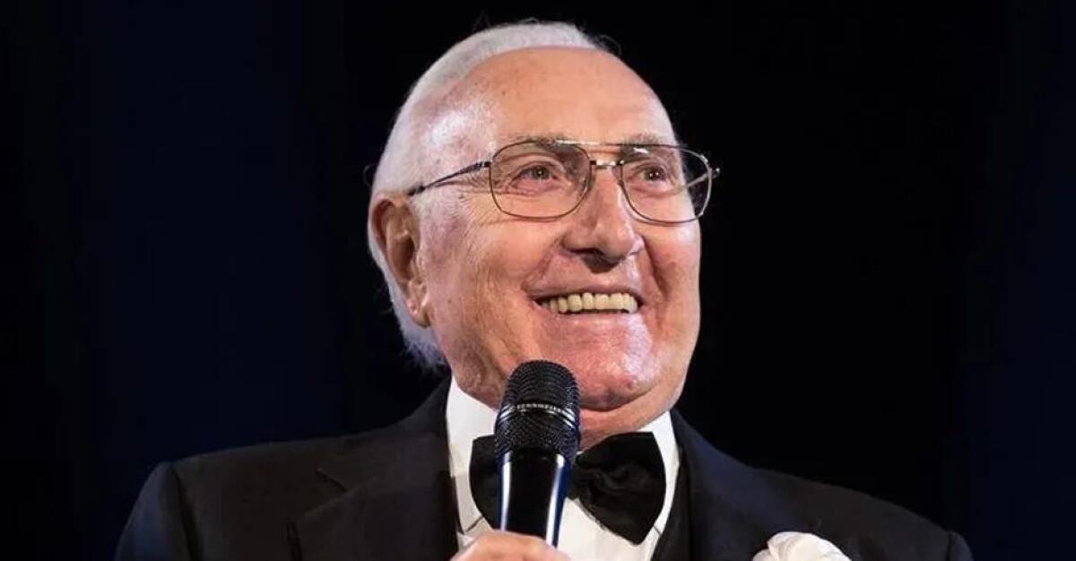 Pippo Baudo, mercoledì i funerali a Militello in Val di Catania - 