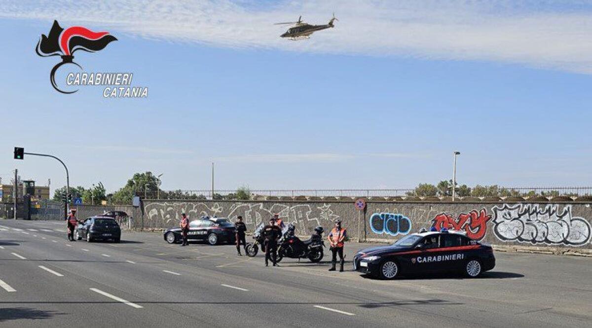 Ferragosto Sicuro: Carabinieri in campo per la sicurezza di cittadini e turisti in tutta la provincia etnea - 