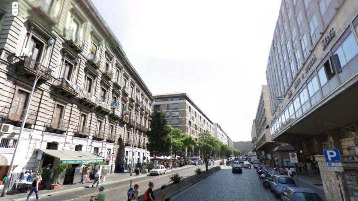 Catania – Omicidio in pieno giorno in corso Sicilia: ucciso un parcheggiatore abusivo - 