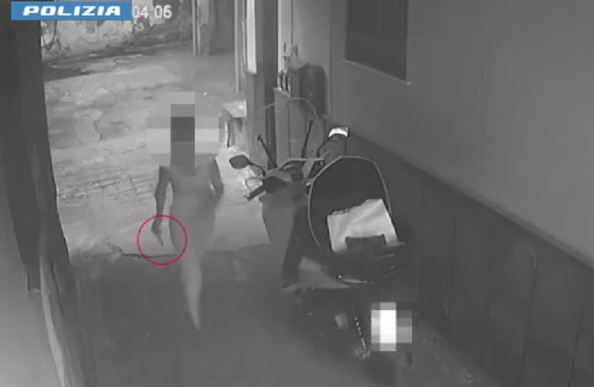 Ferisce donna con coltello davanti alle figlie: arrestata 34enne a Catania, complice vanta legami mafiosi - 