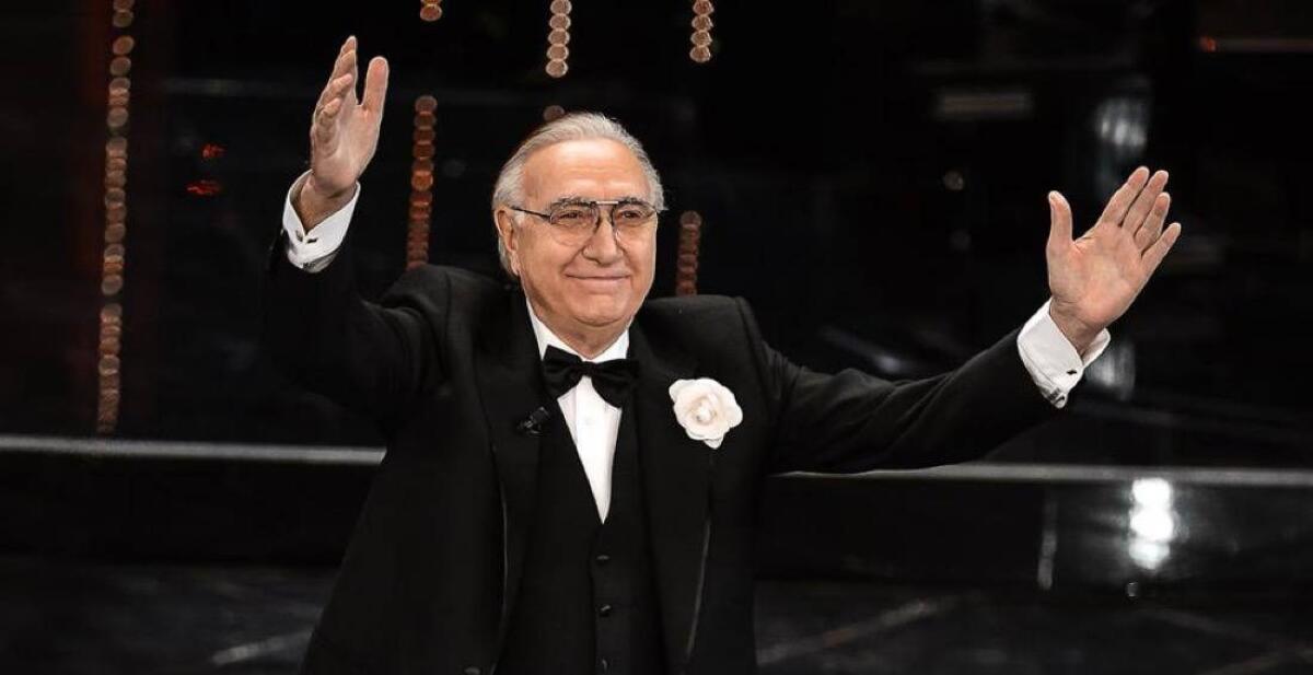 È morto Pippo Baudo, leggenda della tv italiana e volto di 13 Festival di Sanremo” - 