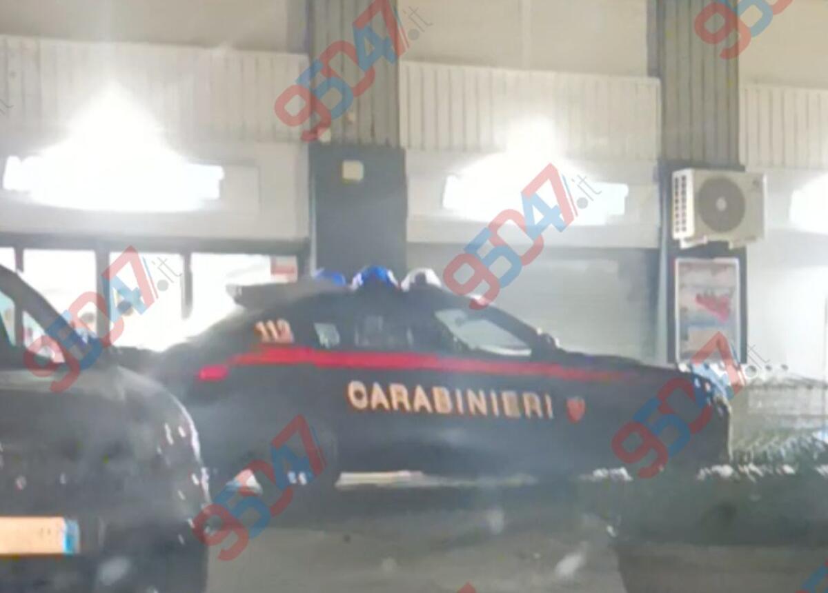 RAPINA NELLA SERATA DI OGGI A PATERNÒ: UOMO ARMATO CON PASSAMONTAGNA ASSALTA NEGOZIO IN VIA NICOLOSI - 