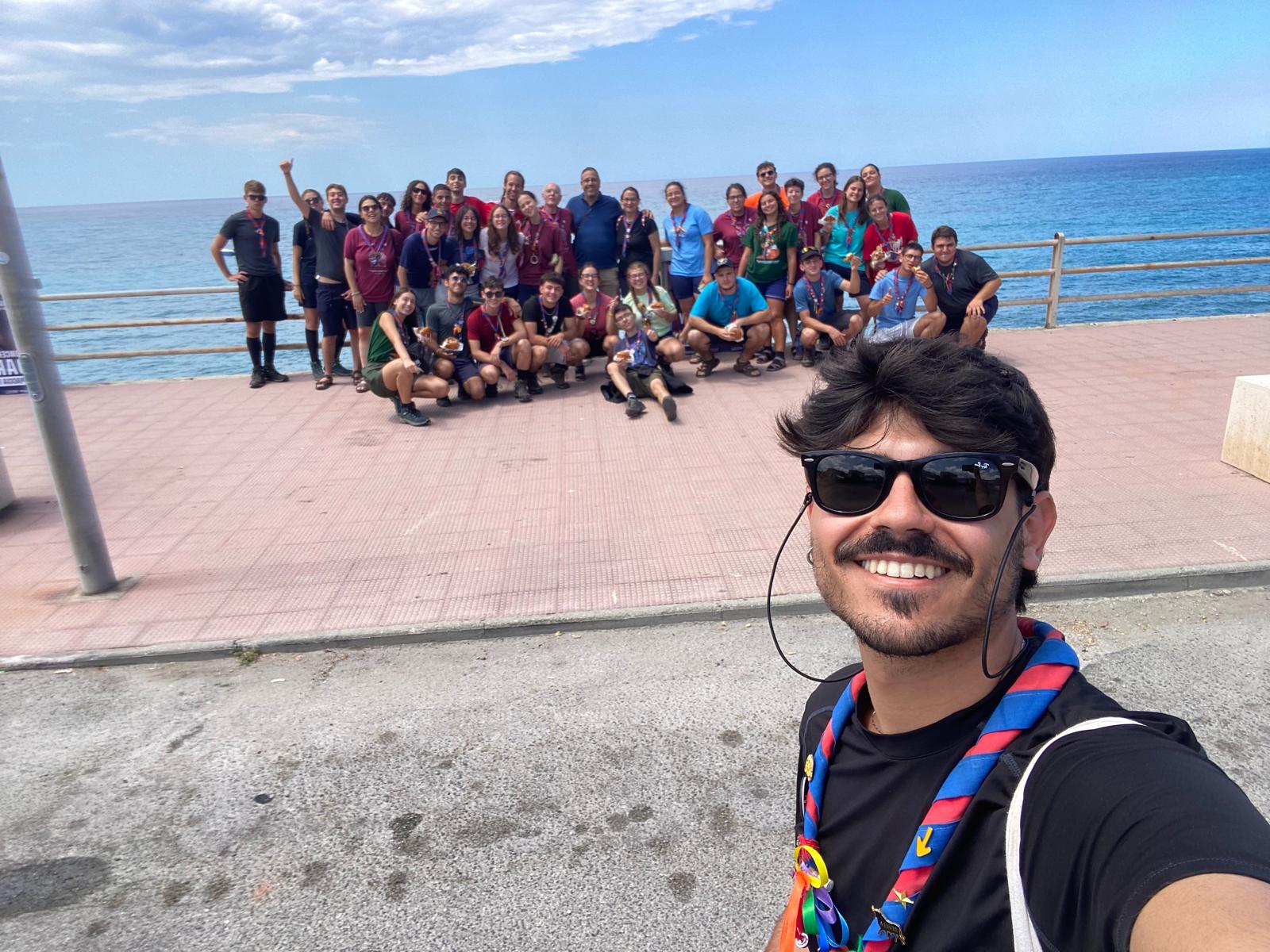 ANCHE PATERNÒ AL GIUBILEO DEI GIOVANI: PRESENTE IL GRUPPO SCOUT AGESCI DELLA PARROCCHIA SPIRITO SANTO