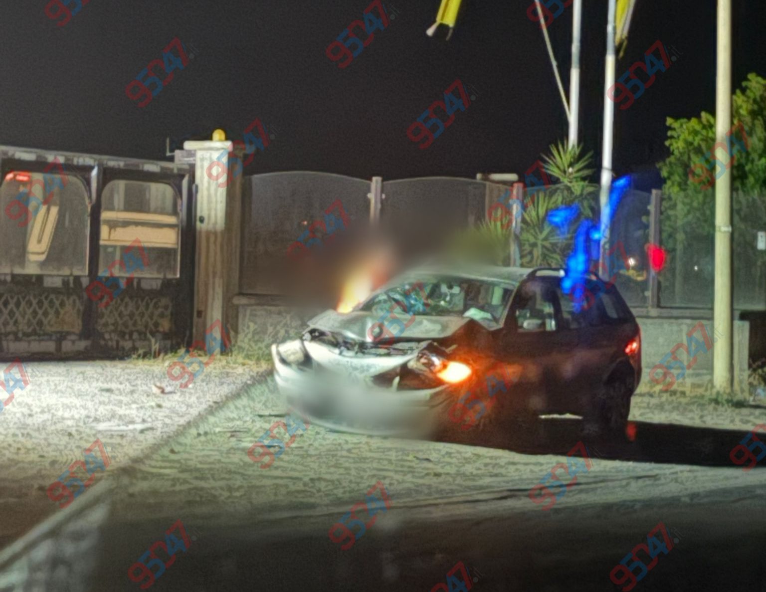 BELPASSO, IERI DUE INCIDENTI A POCHI MINUTI E METRI DI DISTANZA: QUATTRO FERITI