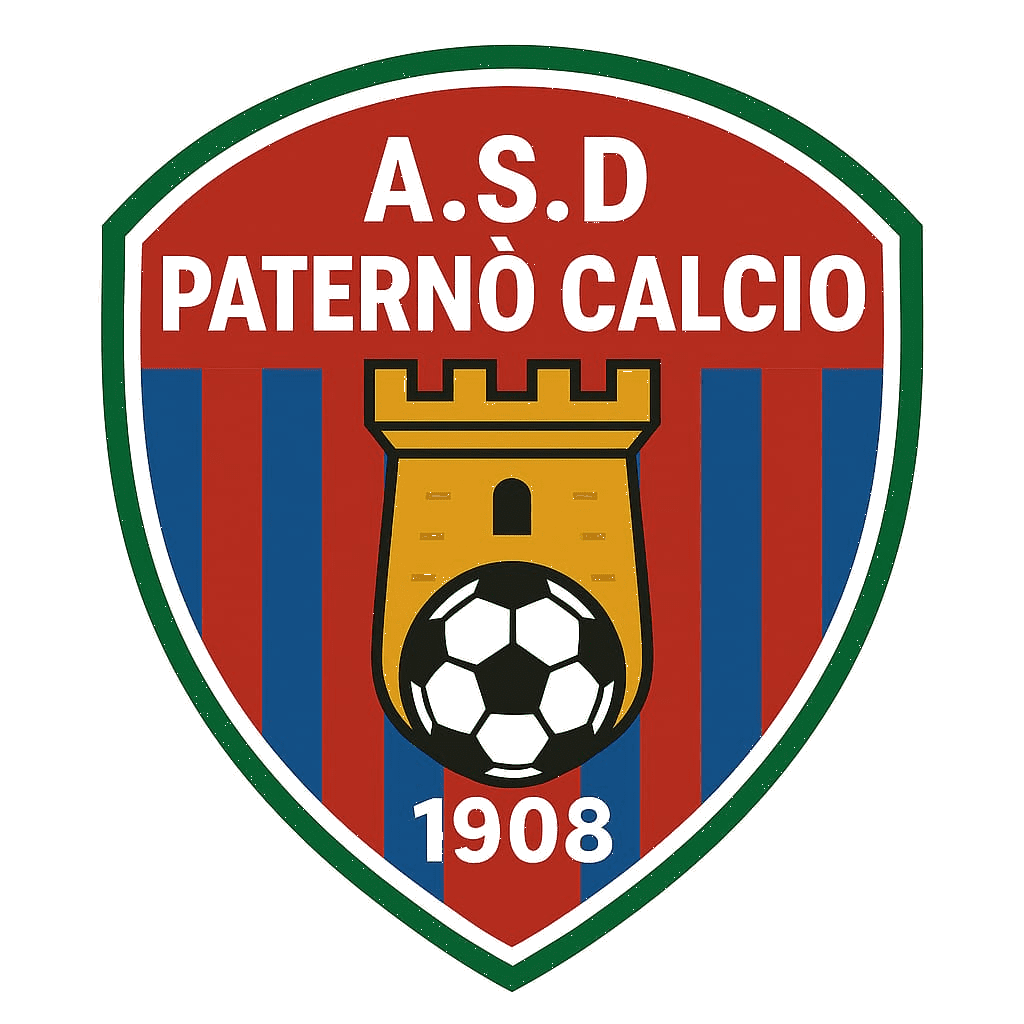 Domani l’esordio in Coppa Italia: il Paternò Calcio presenta la rosa al completo e il nuovo logo