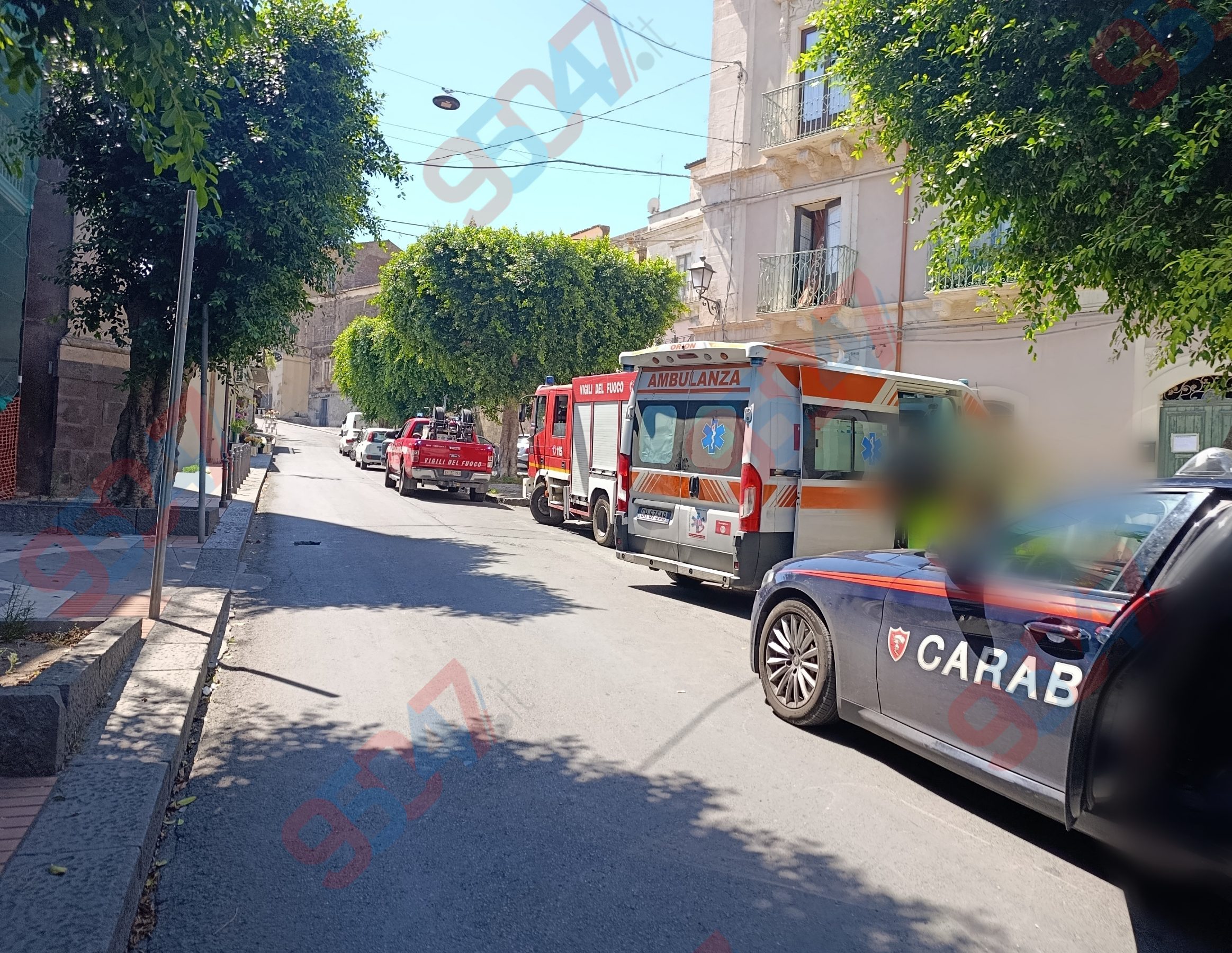 Paternò, Uomo trovato morto in casa: non rispondeva ai parenti da giorni