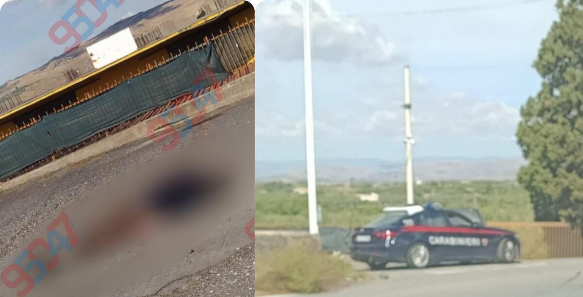 Paternò, uomo trovato riverso a terra in contrada Gianferrante: trasportato in ospedale, indagini in corso - 