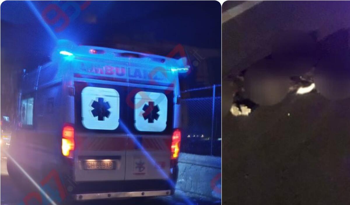 Incidenti nella notte tra Paternò e Belpasso: due feriti, morto un cane travolto sulla SS121 - 