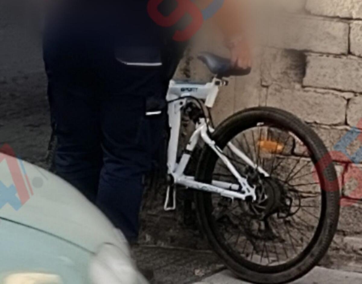 Paternò, scontro tra auto e bicicletta: ferito un minorenne - 
